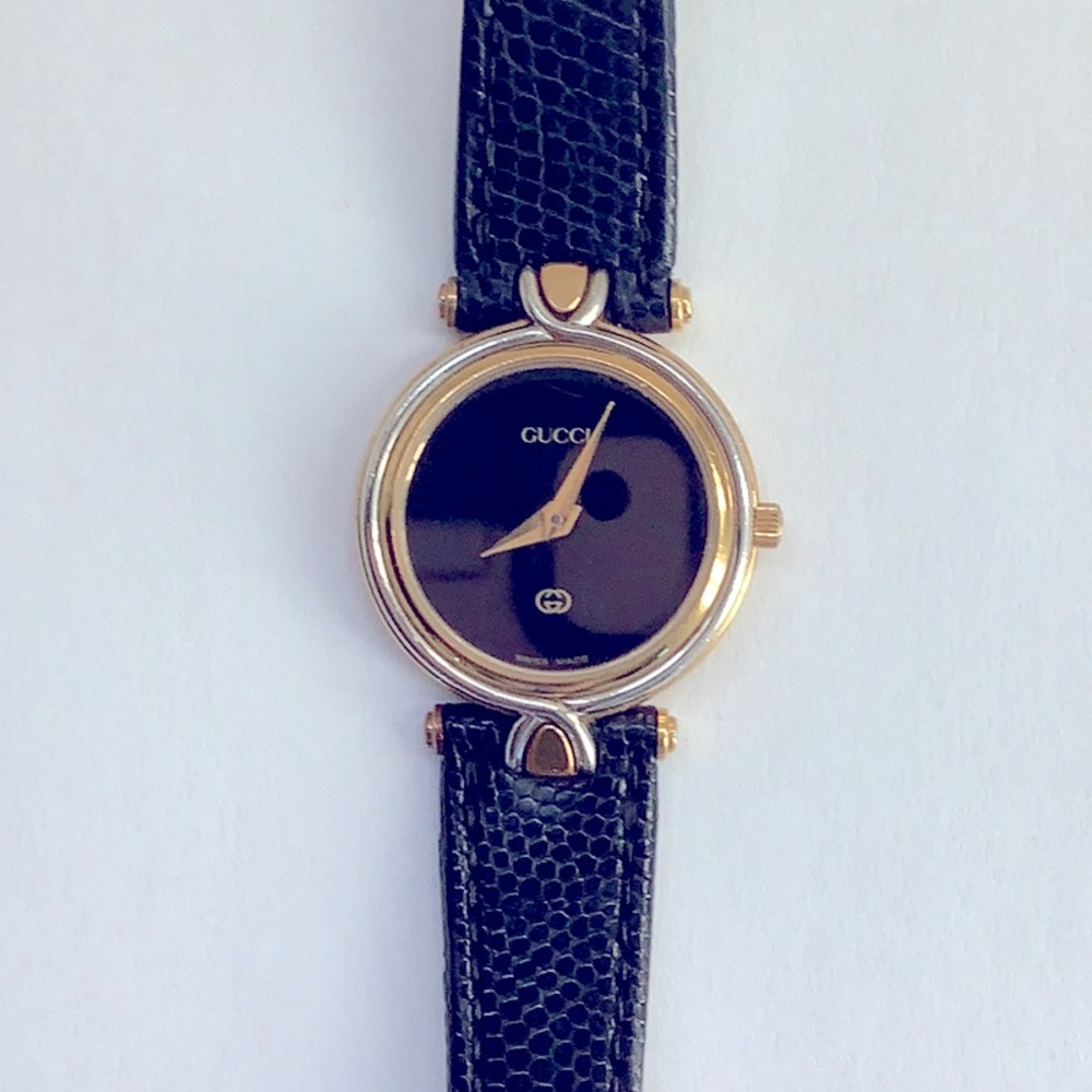 Vintage Gucci watch